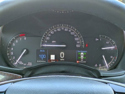 2018 Cadillac ATS 2.0L Turbo Luxury