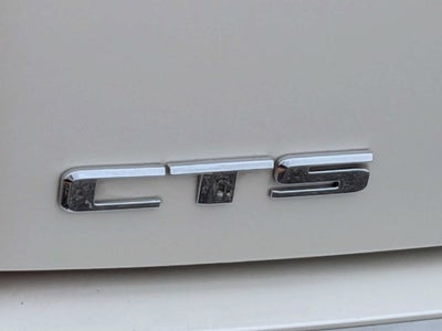 2013 Cadillac CTS Luxury