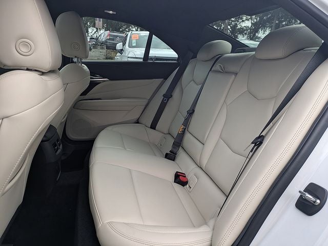 2023 Cadillac CT4 Luxury