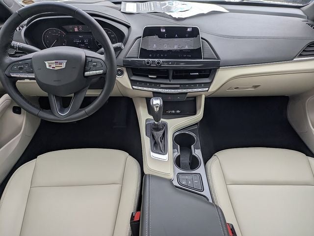 2023 Cadillac CT4 Luxury
