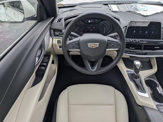 2023 Cadillac CT4 Luxury