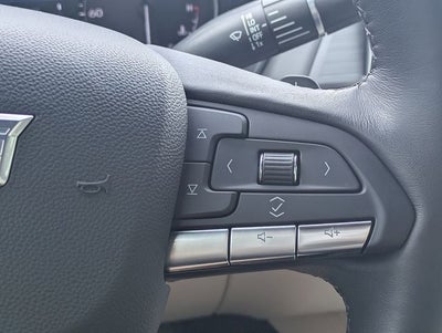 2023 Cadillac CT4 Luxury