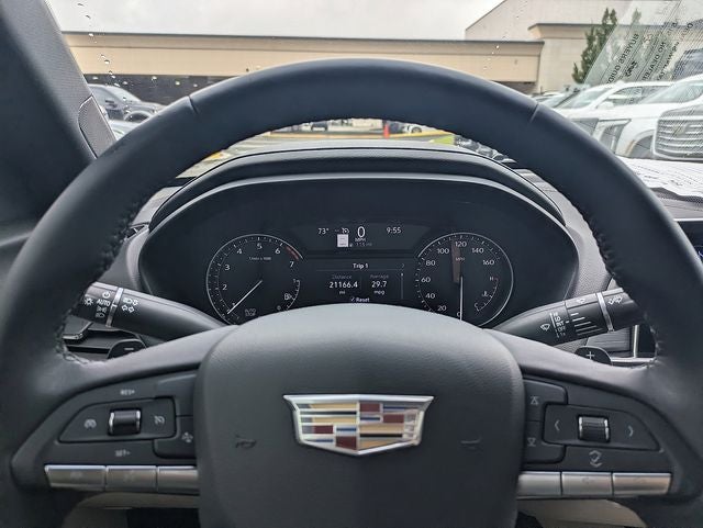 2023 Cadillac CT4 Luxury