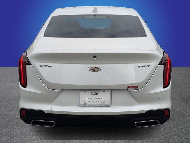 2023 Cadillac CT4 Luxury