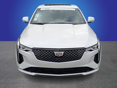 2023 Cadillac CT4 Luxury