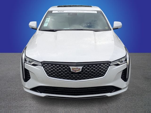 2023 Cadillac CT4 Luxury