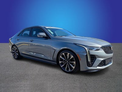 2023 Cadillac CT4 V-Series