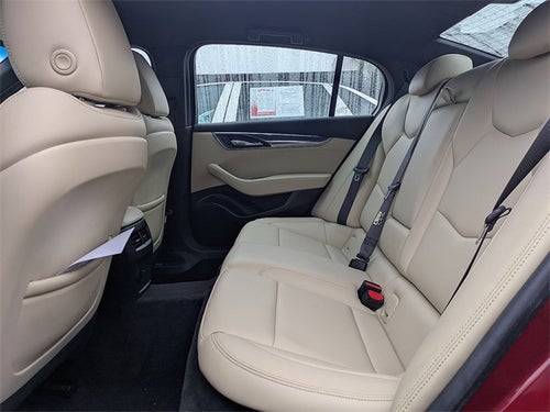 2020 Cadillac CT5 Luxury