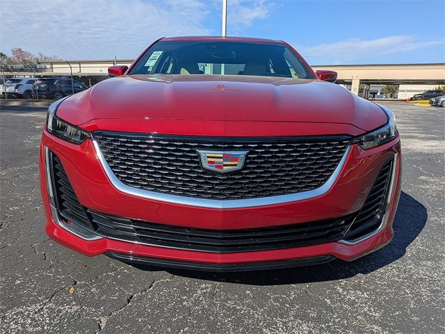 2020 Cadillac CT5 Luxury