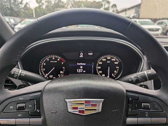 2020 Cadillac CT5 Luxury