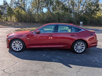 2020 Cadillac CT5 Luxury
