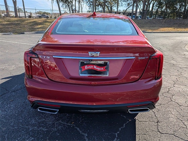 2020 Cadillac CT5 Luxury