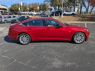 2020 Cadillac CT5 Luxury