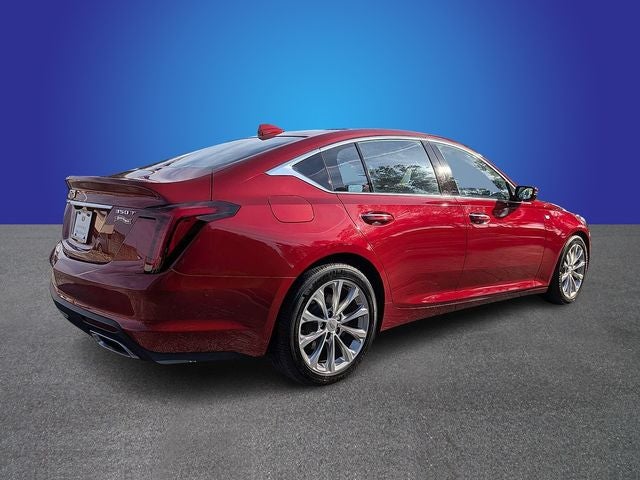 2020 Cadillac CT5 Premium Luxury