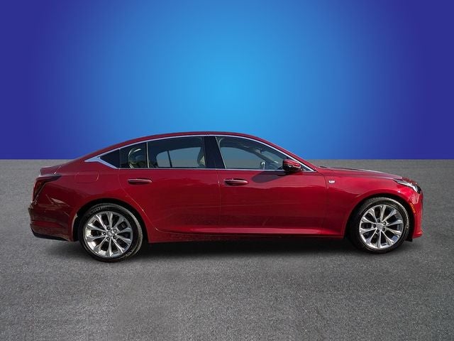 2020 Cadillac CT5 Premium Luxury
