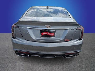 2020 Cadillac CT5 Sport