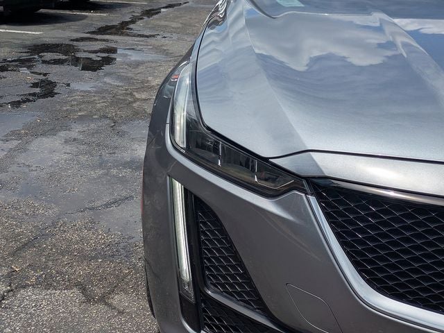2020 Cadillac CT5 Sport