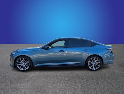 2024 Cadillac CT5 Sport