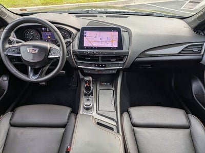 2020 Cadillac CT5 V-Series