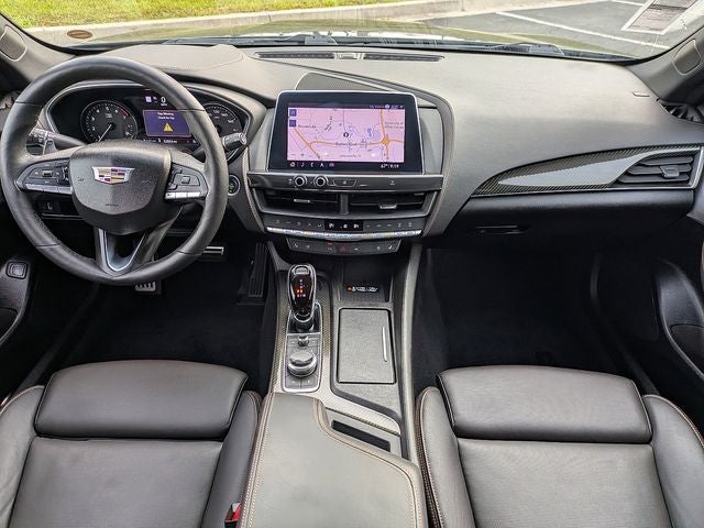 2020 Cadillac CT5 V-Series