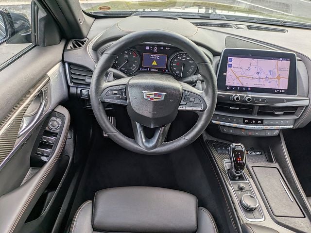 2020 Cadillac CT5 V-Series