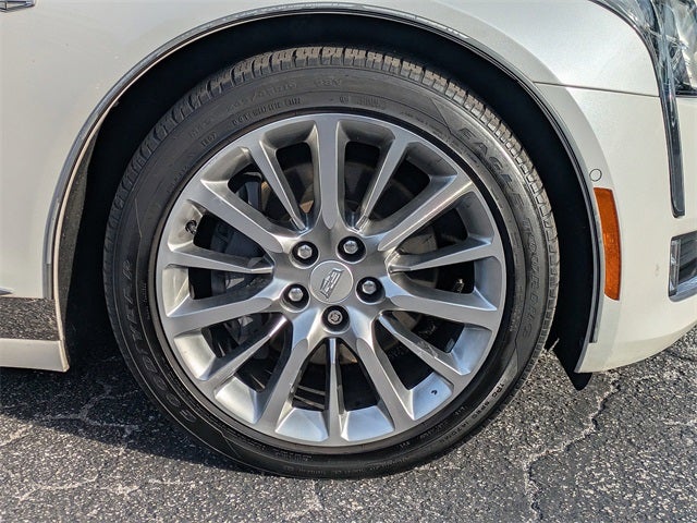 2017 Cadillac CT6 3.6L Luxury