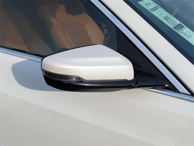 2017 Cadillac CT6 3.6L Luxury