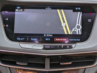 2017 Cadillac CT6 3.6L Luxury