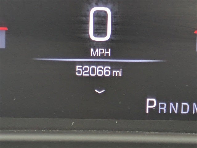 2017 Cadillac CT6 3.6L Luxury