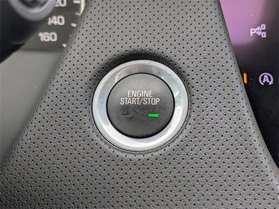 2017 Cadillac CT6 3.6L Luxury