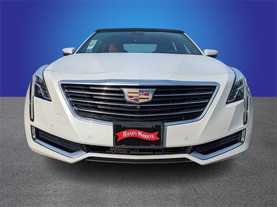2017 Cadillac CT6 3.6L Luxury