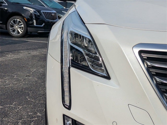 2017 Cadillac CT6 3.6L Luxury