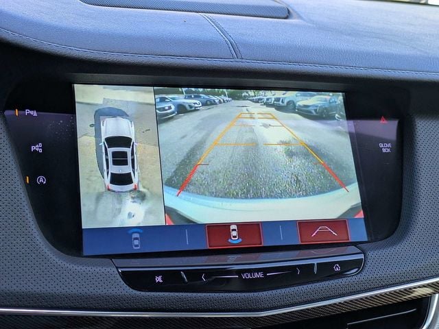 2018 Cadillac CT6 3.0L Twin Turbo Premium Luxury