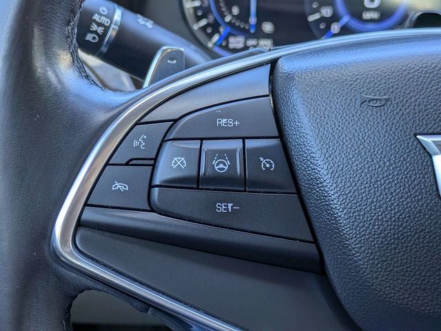 2018 Cadillac CT6 3.0L Twin Turbo Premium Luxury