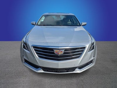 2018 Cadillac CT6 3.0L Twin Turbo Premium Luxury