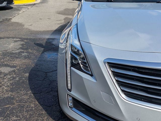 2018 Cadillac CT6 3.0L Twin Turbo Premium Luxury