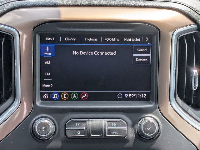 2020 Chevrolet Silverado 1500 High Country