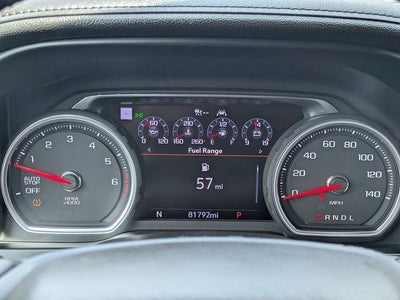 2020 Chevrolet Silverado 1500 High Country