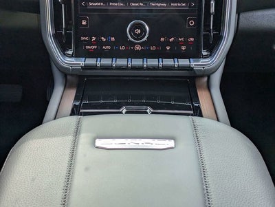 2026 GMC Yukon Denali Reserve