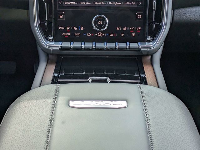 2026 GMC Yukon Denali Reserve