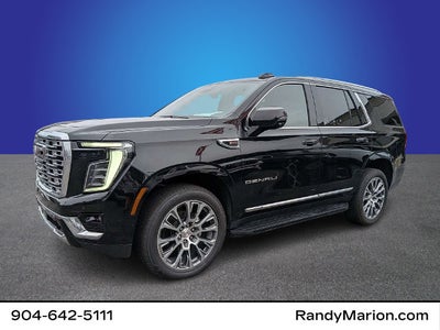 2025 GMC Yukon Denali