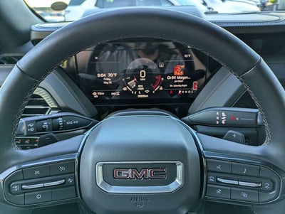 2025 GMC Yukon XL AT4