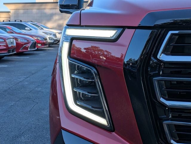 2025 GMC Yukon XL AT4