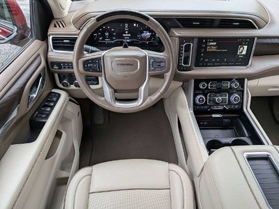2023 GMC Yukon XL Denali