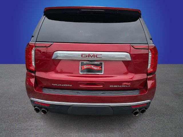 2023 GMC Yukon XL Denali