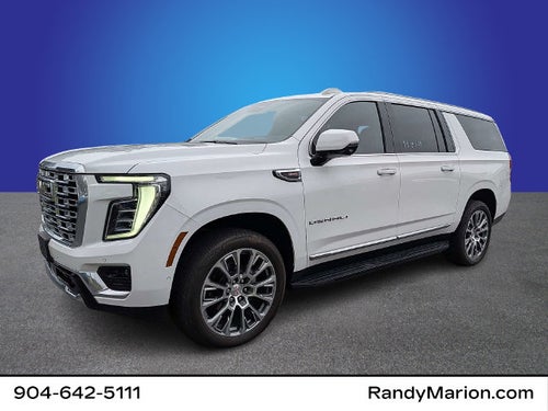 2025 GMC Yukon XL Denali