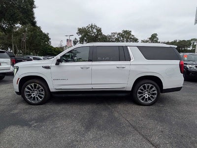 2025 GMC Yukon XL Denali