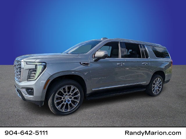 2025 GMC Yukon XL Denali