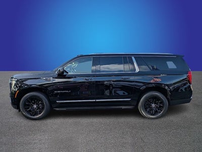 2025 GMC Yukon XL Denali