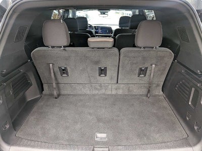 2026 Chevrolet Traverse LT 1LT